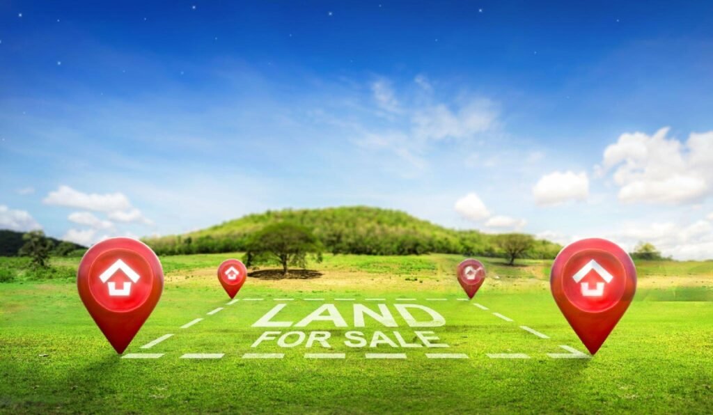 Prime 1.5-Acre Land